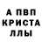 APVP кристаллы Basek Brest